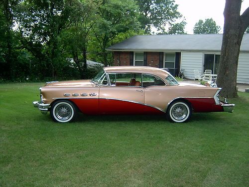 56 buick century