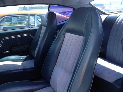 1971 Chevrolet Chevelle Malibu Hardtop 2-Door 7.4L, US $16,450.00, image 7