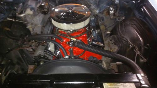 1971 Chevrolet Chevelle Malibu Hardtop 2-Door 7.4L, US $16,450.00, image 9