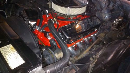 1971 Chevrolet Chevelle Malibu Hardtop 2-Door 7.4L, US $16,450.00, image 10