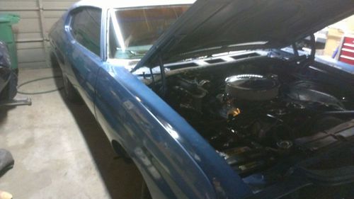 1971 Chevrolet Chevelle Malibu Hardtop 2-Door 7.4L, US $16,450.00, image 11