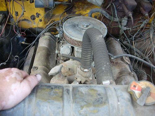Ford 2 ton 4x4 truck monster rock crawler 16' bed 44