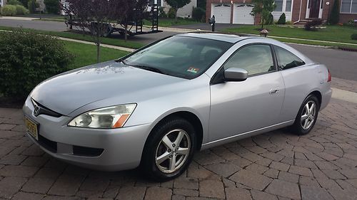 ****2004 honda accord ex coupe****