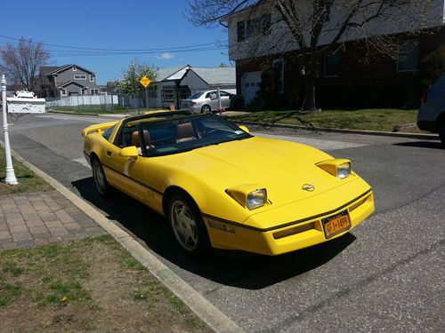 1988 Chevrolet Corvette Base Hatchback 2-Door 5.7L, US $7,500.00, image 2