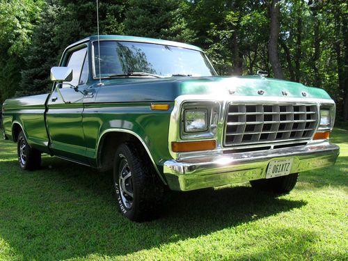1979 FORD F100 PICKUP TRUCK, US $4,500.00, image 2