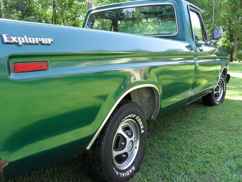 1979 Ford trucks for sell #7