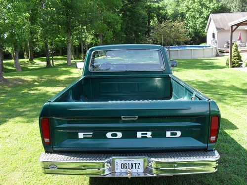 1979 FORD F100 PICKUP TRUCK, US $4,500.00, image 4