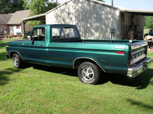 1979 FORD F100 PICKUP TRUCK, US $4,500.00, image 5
