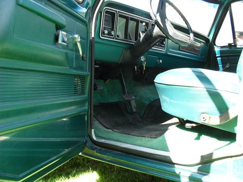 1979 FORD F100 PICKUP TRUCK, US $4,500.00, image 8