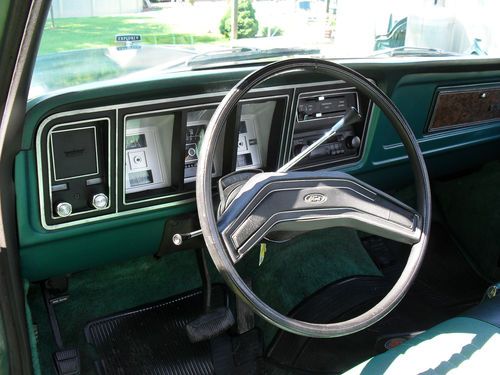 1979 FORD F100 PICKUP TRUCK, US $4,500.00, image 11