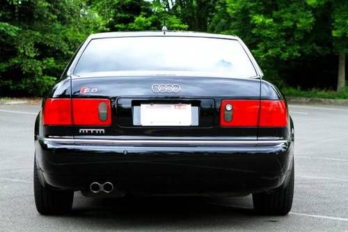 2003 AUDI S8 D2 6 SPEED MANUAL, US $24,995.00, image 5