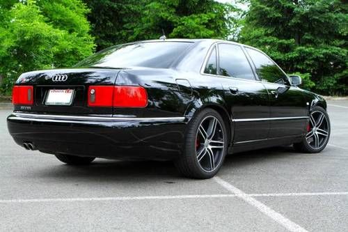 2003 AUDI S8 D2 6 SPEED MANUAL, US $24,995.00, image 6