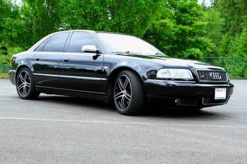 2003 AUDI S8 D2 6 SPEED MANUAL, US $24,995.00, image 8