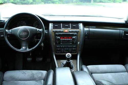 2003 AUDI S8 D2 6 SPEED MANUAL, US $24,995.00, image 15