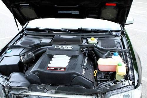 2003 AUDI S8 D2 6 SPEED MANUAL, US $24,995.00, image 16