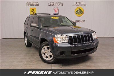 2009 jeep grand cherokee laredo~only 9k miles~cruise~satelitte radio