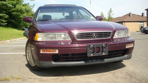 1995 acura legend l sedan 4-door 3.2l