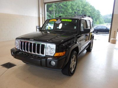 10 3.7l v-6 cyl brilliant black crystal pearlcoat leather nav sunroof, 3 rows