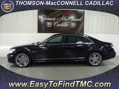 Rare 2008 mercedes-benz s-class s65 amg