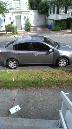 2007 nissan sentra   (clean title)