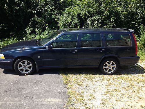 2000 volvo v70 glt se wagon 4-door 2.4l