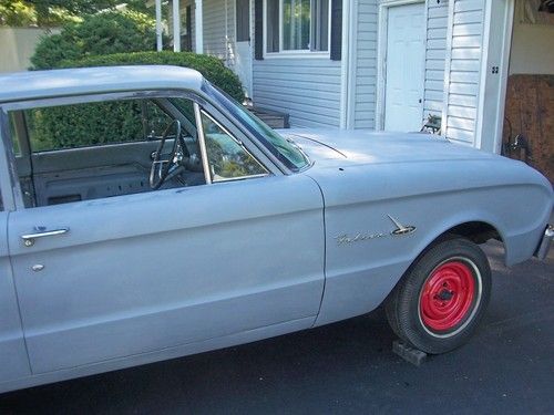 1963 Ford Falcon, image 3