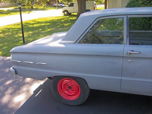 1963 Ford Falcon, image 4