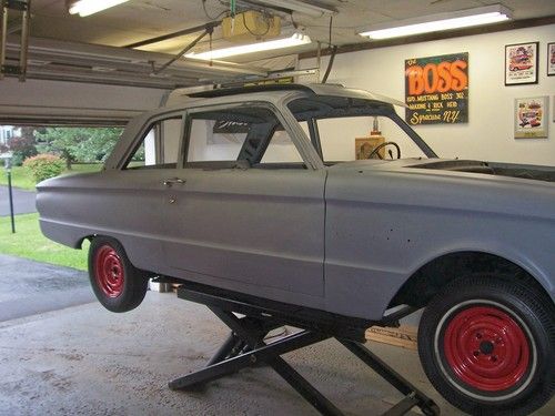 1963 Ford Falcon, image 5