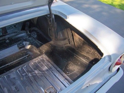 1963 Ford Falcon, image 8