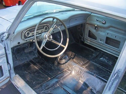 1963 Ford Falcon, image 9