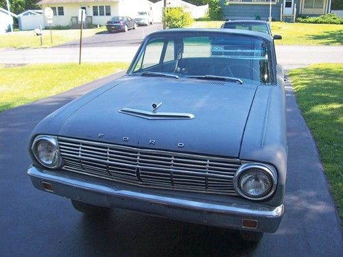 1963 Ford Falcon, image 11