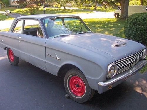 1963 Ford Falcon, image 15