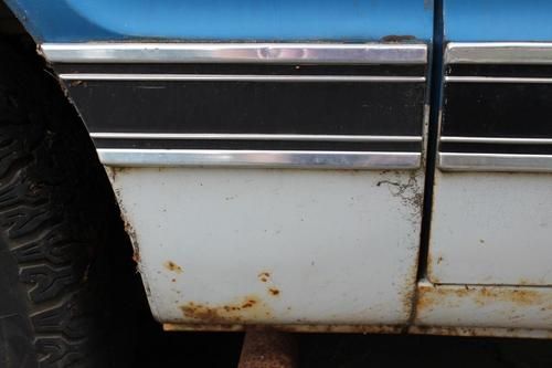 1972 CHEVROLET SUBURBAN 1971 1970 1969 1968 1967, image 2