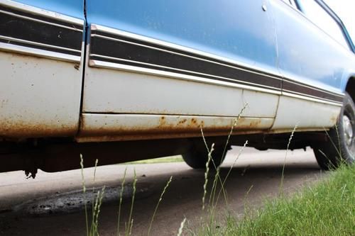 1972 CHEVROLET SUBURBAN 1971 1970 1969 1968 1967, image 12