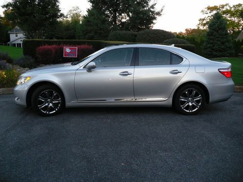 Lexus ls 460