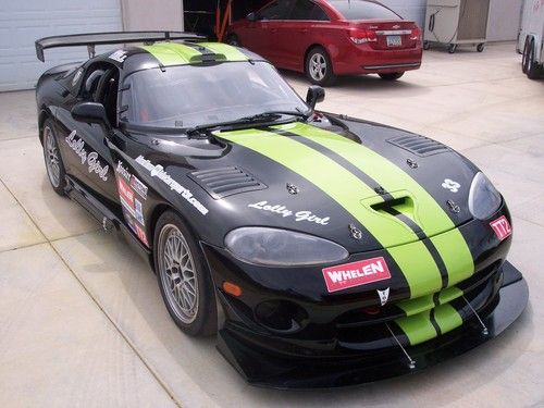 1998 dodge viper gts race car. great club racer!!!!