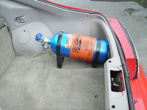 1990 Ford Mustang GT 5.0L NITROUS Street/Track TFS Heads 4-pt Cage LOOK!, image 3