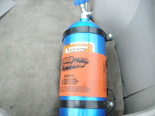 1990 Ford Mustang GT 5.0L NITROUS Street/Track TFS Heads 4-pt Cage LOOK!, image 7