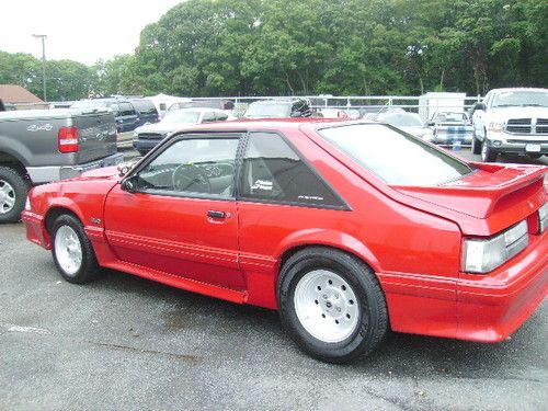 1990 Ford Mustang GT 5.0L NITROUS Street/Track TFS Heads 4-pt Cage LOOK!, image 17