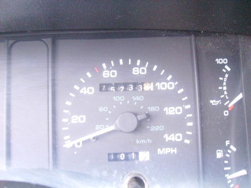 1990 Ford Mustang GT 5.0L NITROUS Street/Track TFS Heads 4-pt Cage LOOK!, image 23