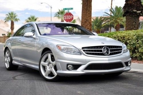 2008 mercedes-benz 6.0l v12 amg certified preown warranty