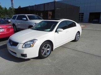 2007 white 3.5 se!