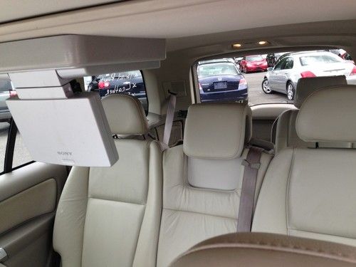 2004 Volvo XC90 T6 Wagon 4-Door 2.9L, image 4
