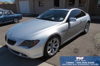 Bmw 6 series 2006