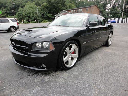 2006 dodge charger srt8 6.1l navigation loaded