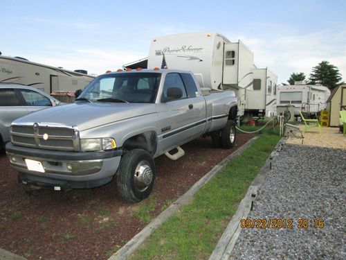 1999 dodge ram 3500