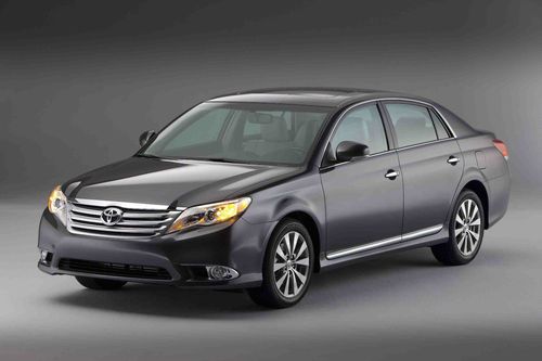 2011 toyota avalon limited sedan 4-door 3.5l