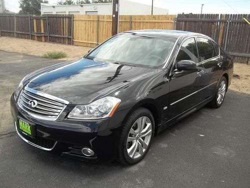 2010 infiniti m35x