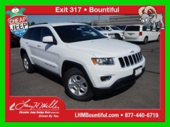 2014 laredo new 3.6l v6 24v 4wd suv