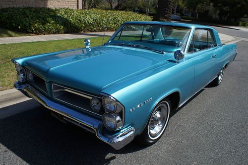 1963 original california black plate car with 57k original miles &amp; 8-lug wheels!